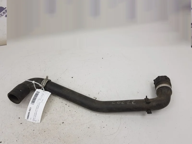Шланг радиатора нижний FORD KUGA 1512863 1 2.0 ДИЗЕЛЬ