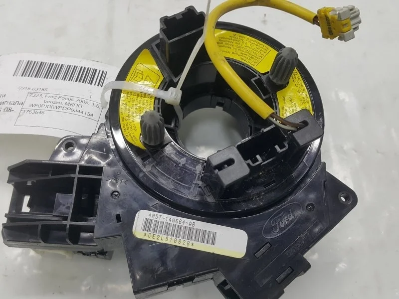 Контактная группа подушки безопасности FORD FOCUS 1763646 2