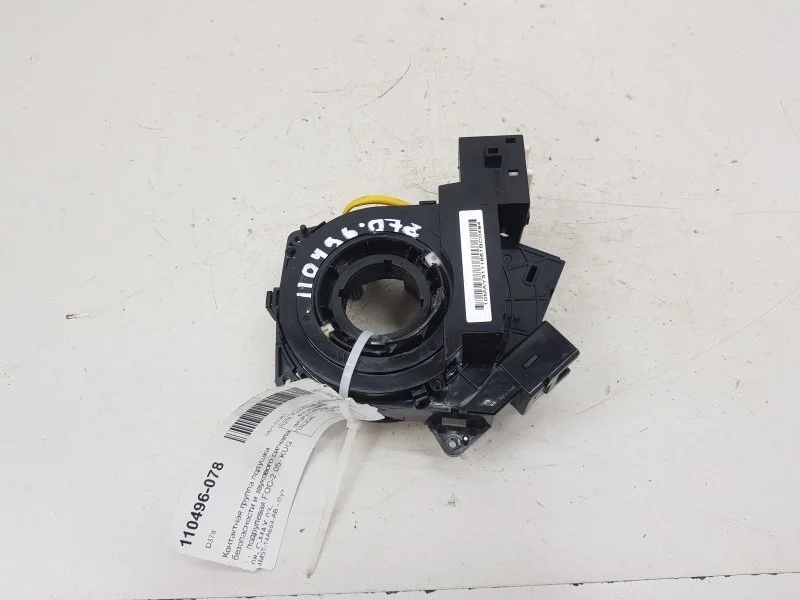 Контактная группа подушки безопасности FORD FOCUS 1763646 2