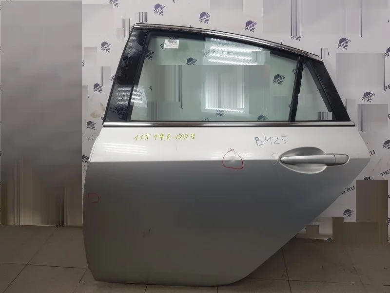 Дверь MAZDA 6 GSYM7302XJ GH, задняя левая