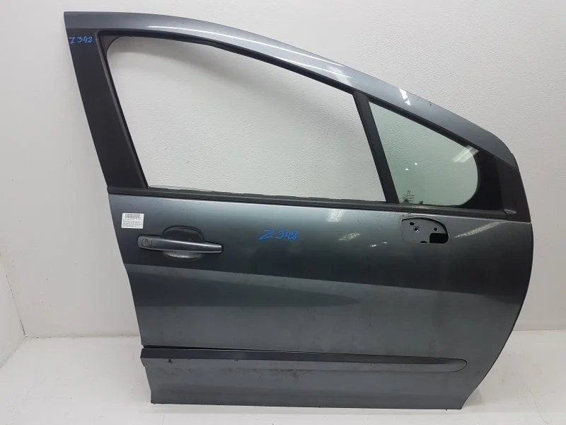 Дверь PEUGEOT 308 9004CC, передняя правая
