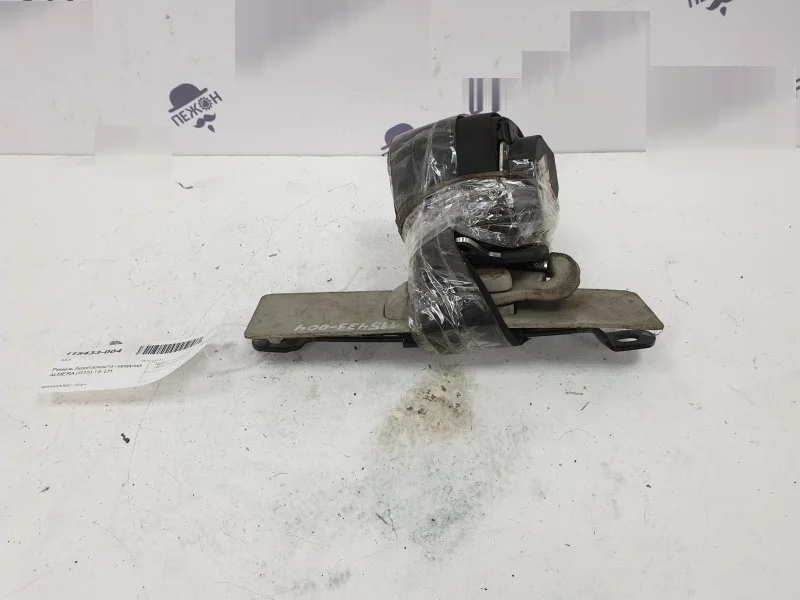 Ремень безопасности NISSAN ALMERA BN G15, передний левый