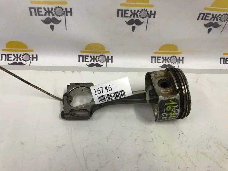 Шатун с поршнем NISSAN JUKE 12010BC200 1.6