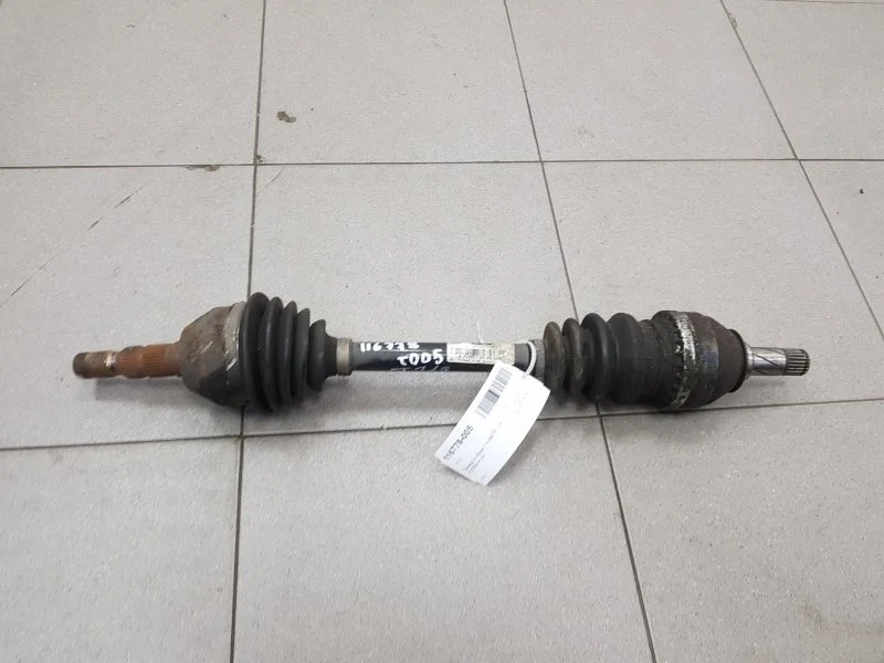 Привод OPEL ASTRA 13136379 H, передний левый