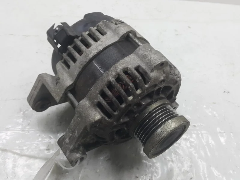 Генератор OPEL ASTRA 13581885 J A14XER