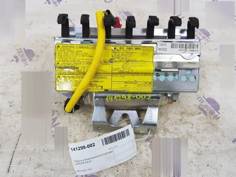 Подушка безопасности в торпедо MITSUBISHI LANCER BN 9