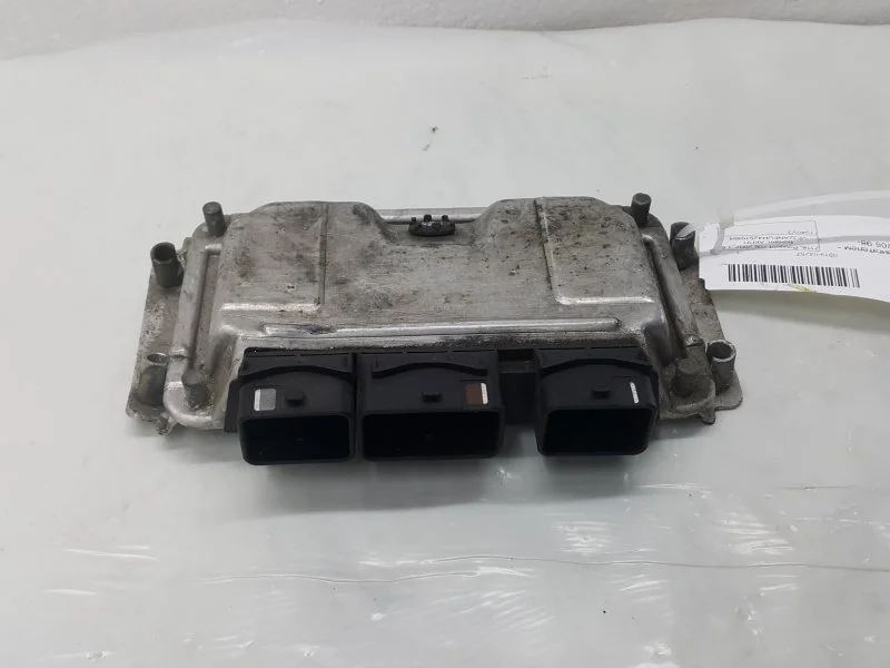 Блок управления двигателем PEUGEOT 206 1940V3 1.6