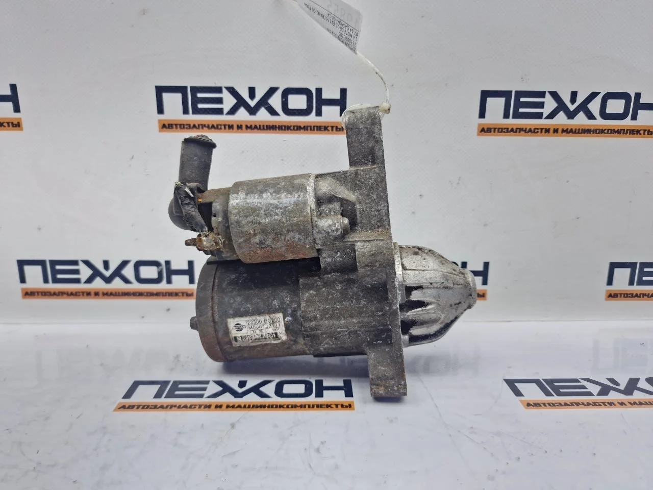 Стартер NISSAN NOTE 23300BC200 E11 1.6