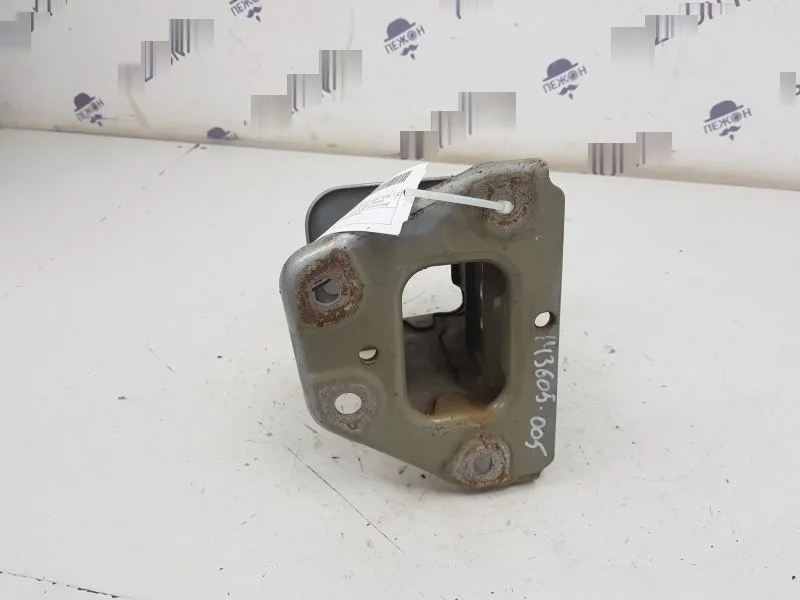 Кронштейн усилителя бампера NISSAN NOTE 751159U00A E11, передний левый