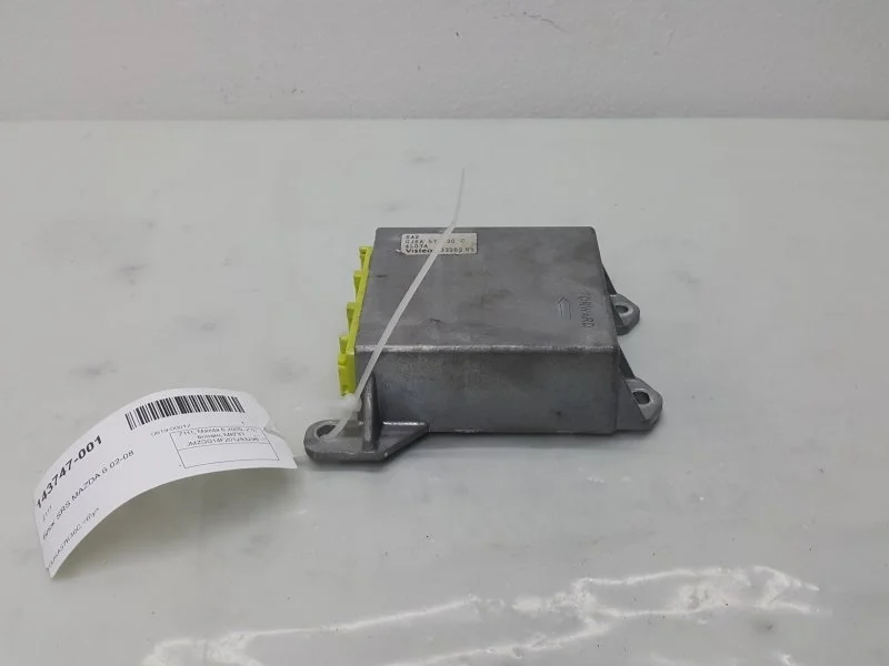 Блок SRS MAZDA 6 GJ6A57K30D GG