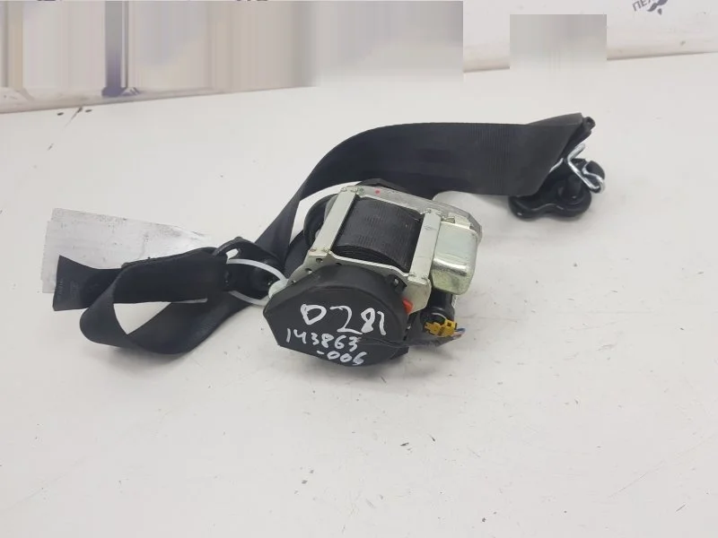 Ремень безопасности FORD FOCUS 1839761 3, передний правый