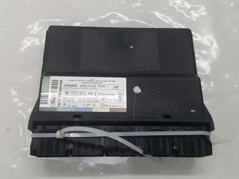 Блок комфорта FORD MONDEO 1349090 3