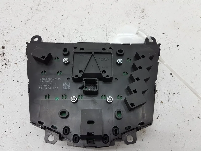Блок управления магнитолой FORD FOCUS 1769525 3