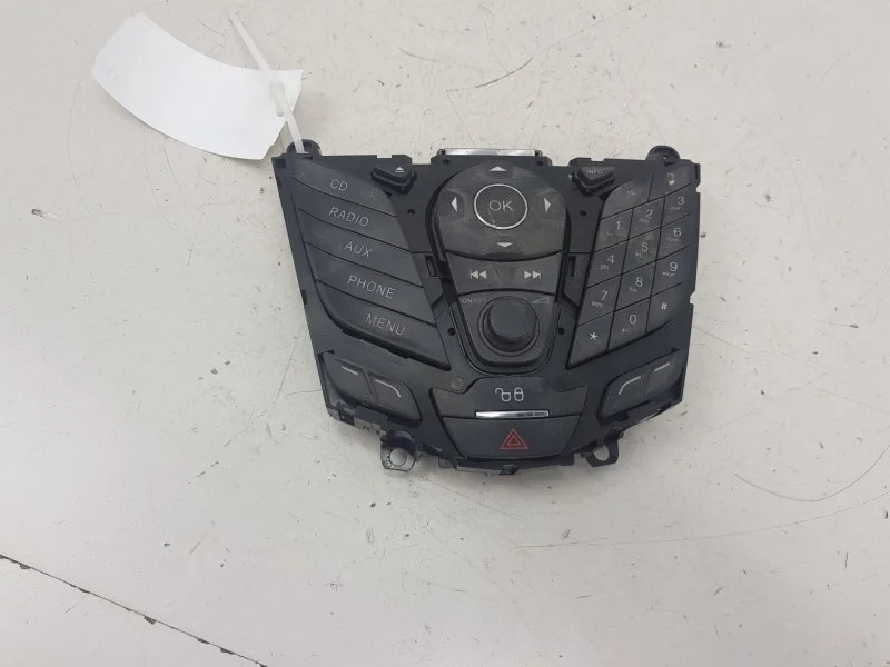 Блок управления магнитолой FORD FOCUS 1769525 3