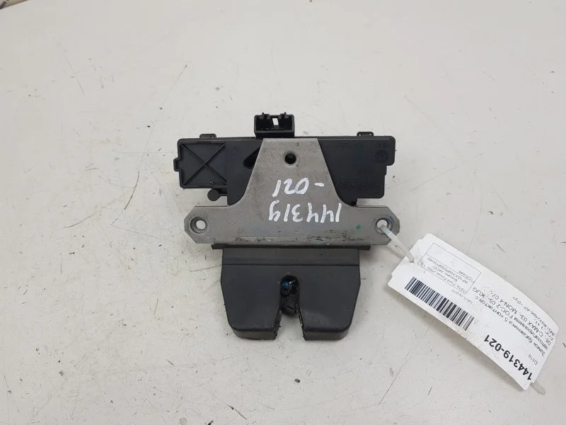Замок багажника FORD FOCUS 1570448 2