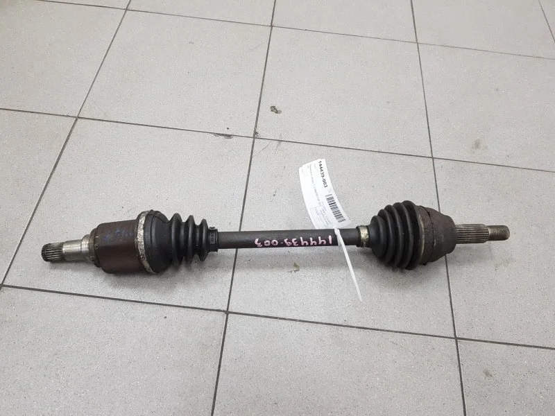 Привод FORD FIESTA 1493223 MK5, левый