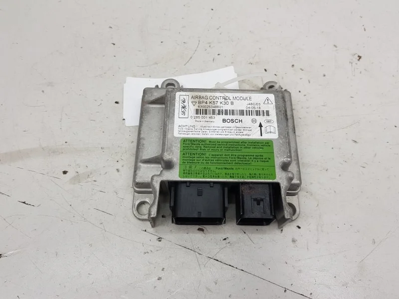 Блок SRS MAZDA 3 BP4K57K30C BK