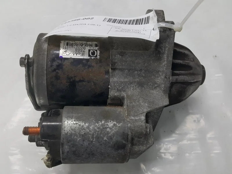 Стартер MAZDA 3 Z66818400 BL Z6 1.6