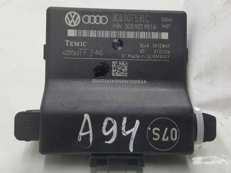 Блок электронный диагностический VOLKSWAGEN PASSAT 3C0907530C B6