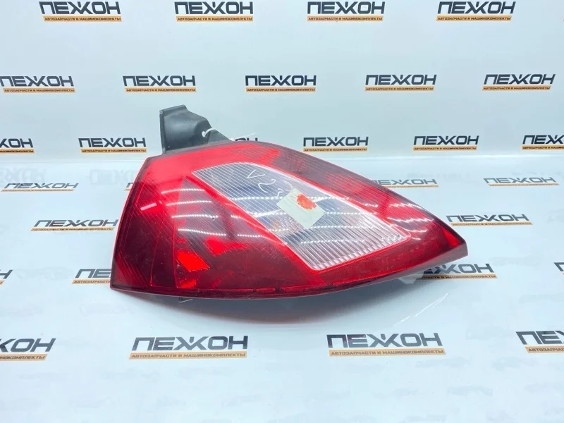 Фонарь RENAULT MEGANE 8200073236 2, задний левый