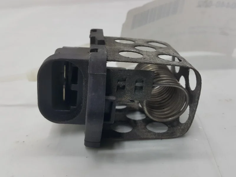Резистор печки RENAULT MEGANE 7701207717 2