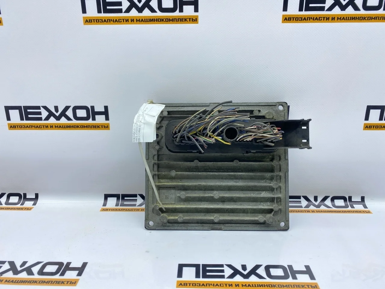 Блок управления двигателем FORD FOCUS 1331018 2 1.6