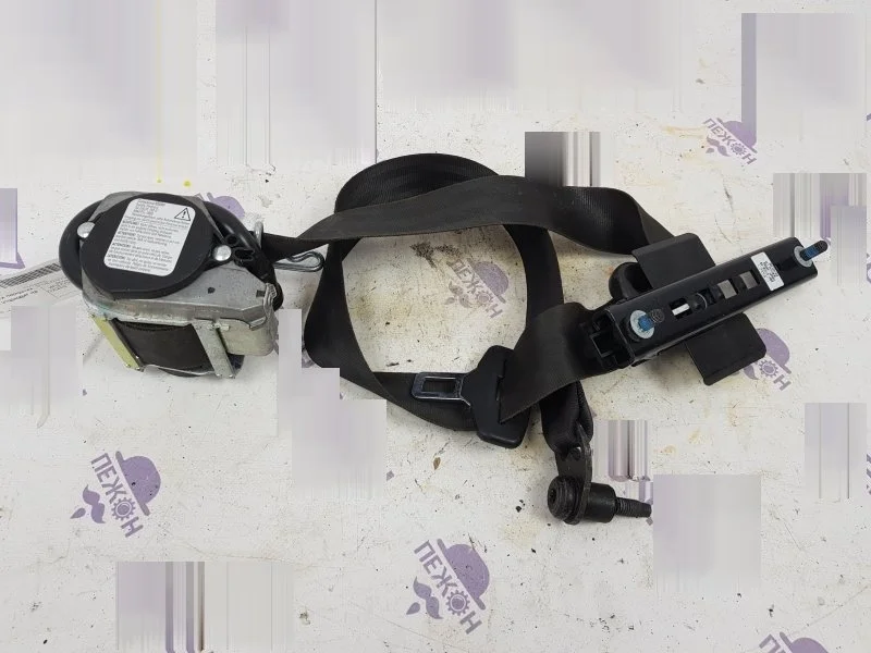 Ремень безопасности FORD FOCUS 1839761 3, передний правый