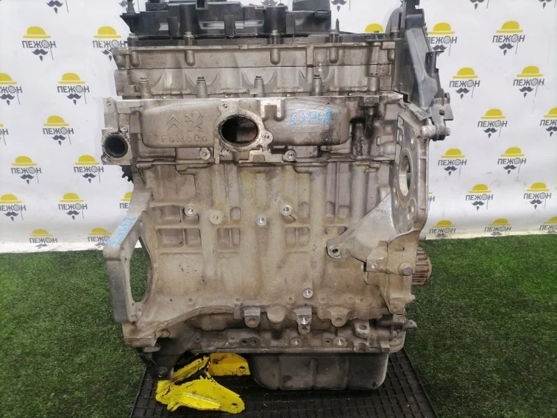 Двигатель FORD FOCUS 1733055 3 T1DB 1.6 TDI