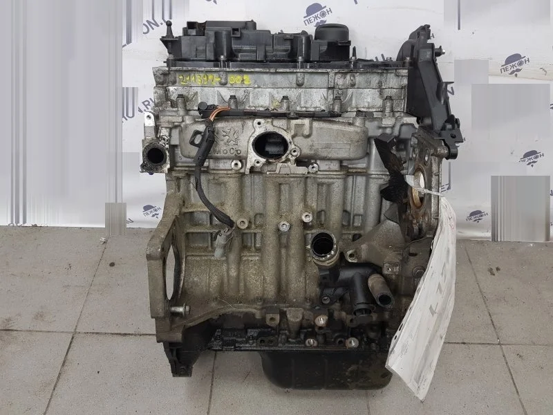 Двигатель FORD FOCUS 1733055 3 T1DB 1.6 TDI