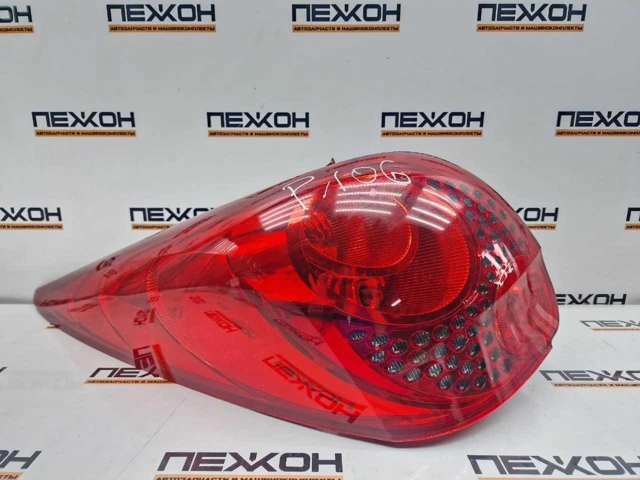 Фонарь PEUGEOT 207 6350CT УНИВЕРСАЛ, задний левый