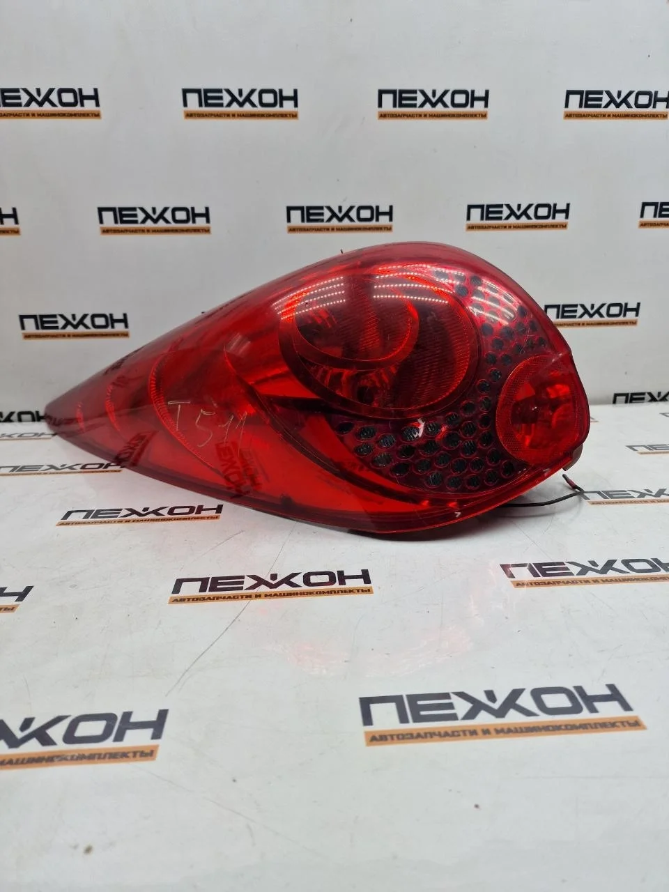 Фонарь PEUGEOT 207 6350CT УНИВЕРСАЛ, задний левый