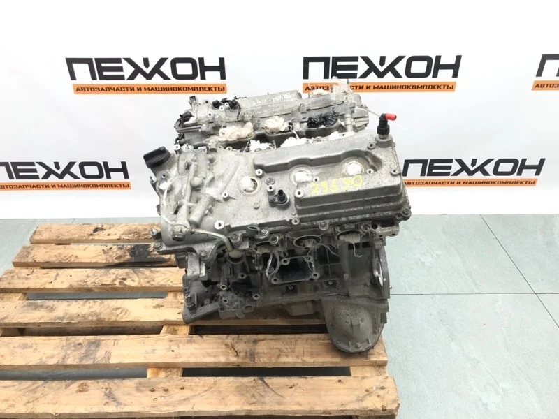 Двигатель LEXUS IS 1900031371 2 4GR-FSE