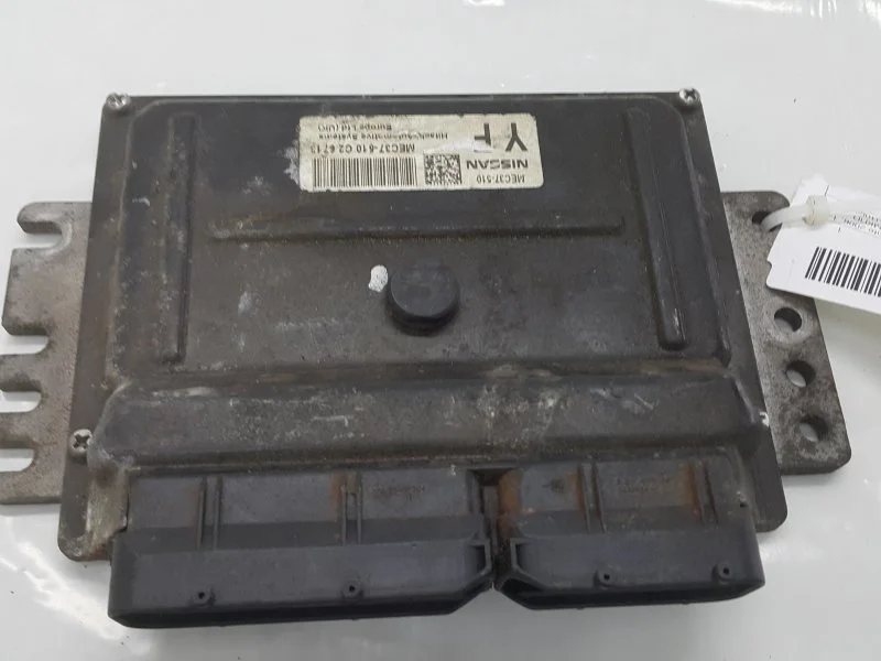 Блок управления двигателем NISSAN NOTE 237101U60C E11