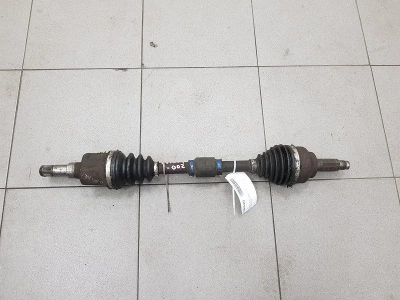 Привод MAZDA 3 FG0525600B BK, передний левый