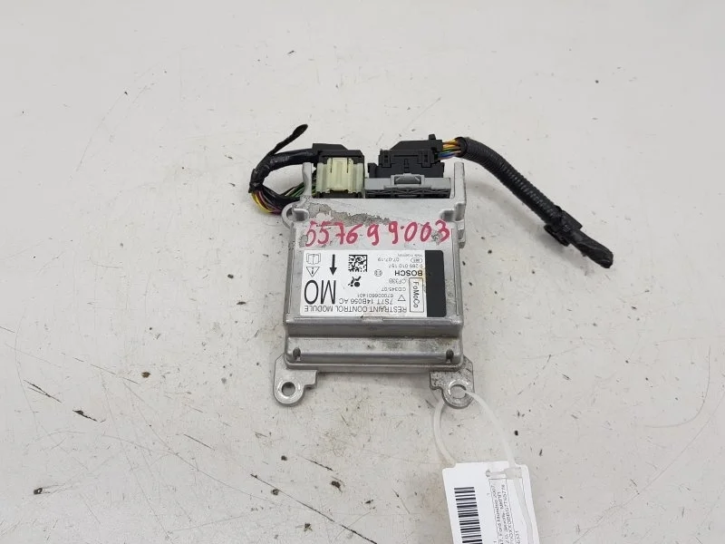 Блок SRS FORD MONDEO 1686331 4