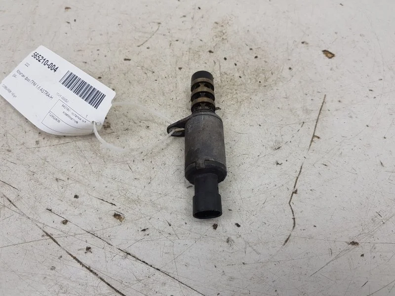 Клапан изменения фаз ГРМ OPEL ASTRA 12992408 H