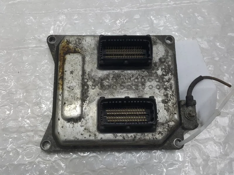 Блок управления двигателем OPEL ASTRA 2007 55567114 H Z16XER 1.6