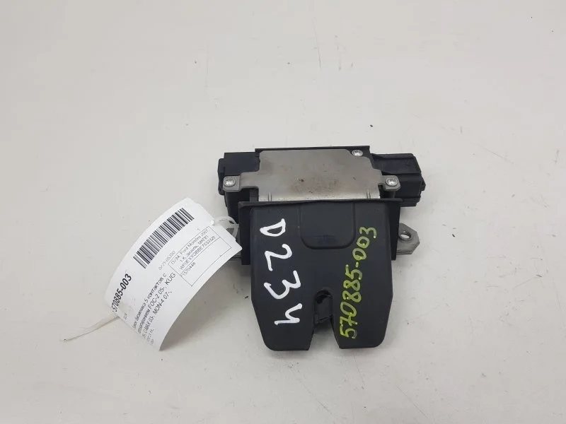 Замок багажника FORD FOCUS 1570448 2