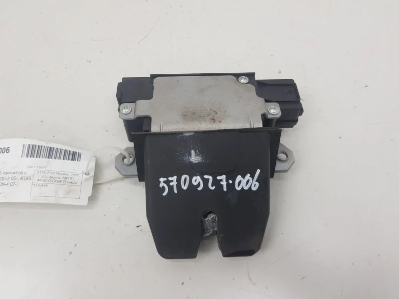 Замок багажника FORD FOCUS 1570448 2