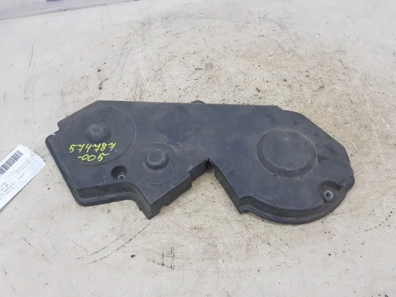Крышка цепи ГРМ FORD FOCUS 1334617 2 1.8 ДИЗЕЛЬ