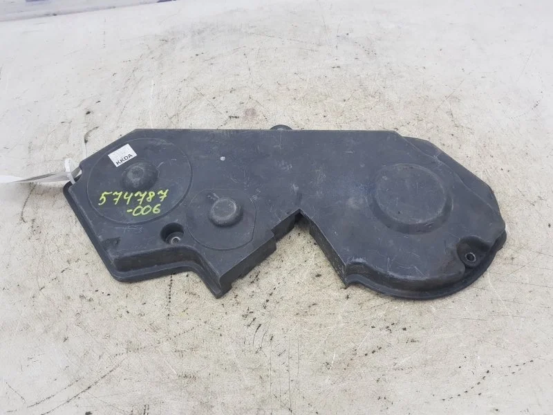 Крышка цепи ГРМ FORD FOCUS 1334617 2 1.8 ДИЗЕЛЬ