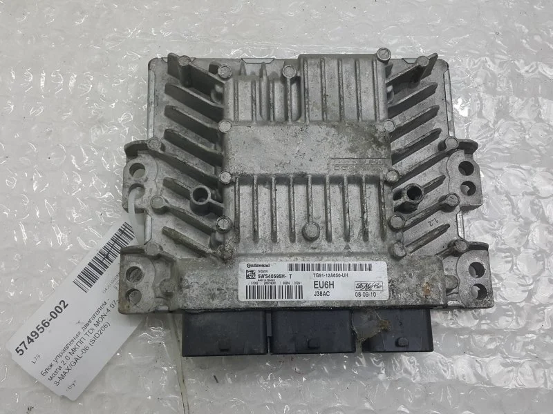 Блок управления двигателем FORD MONDEO 1561024 4 2.0 ДИЗЕЛЬ