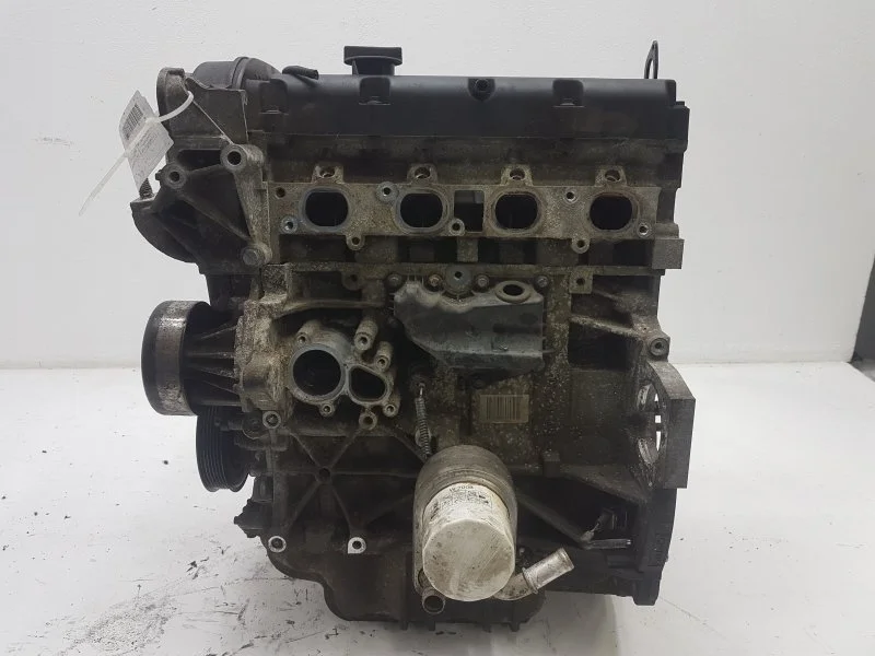 Двигатель FORD FIESTA 1713349 MK6 SPJC 1.4