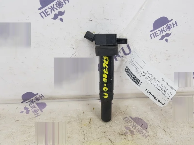 Катушка зажигания KIA SPORTAGE 273002E000 3 G4NA