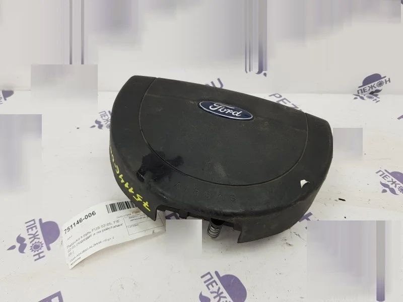 Подушка в руль FORD FIESTA 2002-2005 1379560 MK5