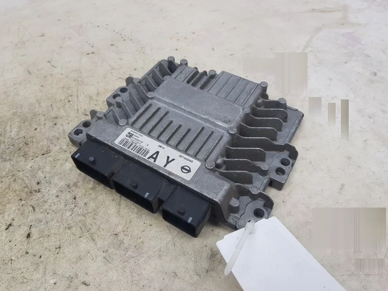 Блок управления двигателем NISSAN QASHQAI 2008 23710JD54D J10 1.5 ДИЗЕЛЬ