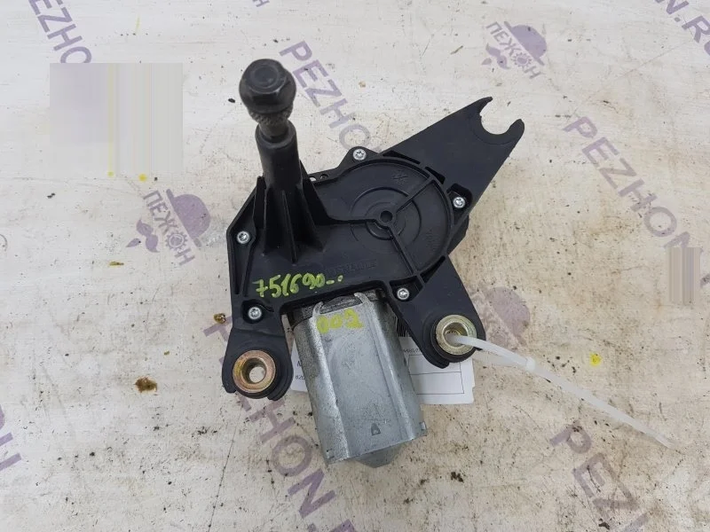 Мотор заднего дворника RENAULT MEGANE 8200153458 2