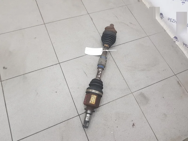 Привод MAZDA 3 FR012560X BK 1.6 МКПП, передний левый