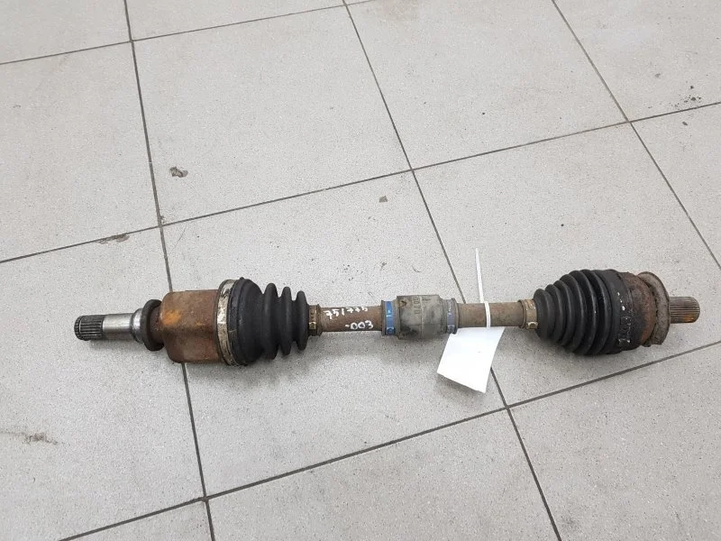 Привод MAZDA 3 FR012560X BK 1.6 МКПП, передний левый