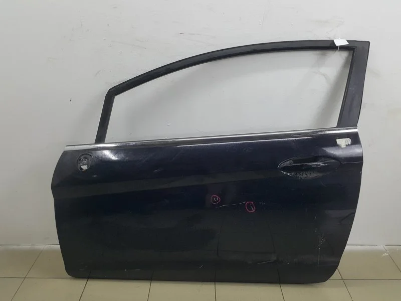 Дверь FORD FIESTA 1692516 MK6 КУПЕ, передняя левая